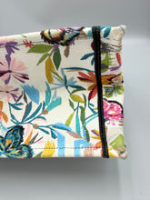 Load image into Gallery viewer, Christian Dior Canvas Embroidered Large KJouy Fantastica Book Tote Multicolor