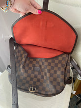 Load image into Gallery viewer, Louis Vuitton Saumur 30 crossbody ebene (special order)