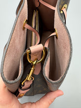 Load image into Gallery viewer, Louis Vuitton NeoNoe bucket bag with strap