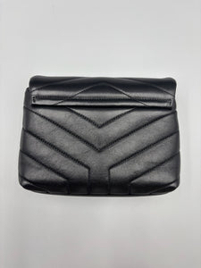 Saint Laurent LouLou Toy Black crossbody