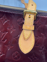 Load image into Gallery viewer, Louis Vuitton Rosewood vernis tote