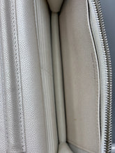 Load image into Gallery viewer, Chanel Pearly white Wallet on Chain crossbody