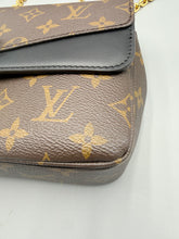 Load image into Gallery viewer, Louis Vuitton Marceau Monogram flap with chain