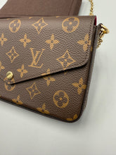 Load image into Gallery viewer, Louis Vuitton Felicie monogram crossbody