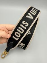 Load image into Gallery viewer, Louis Vuitton Black Empreinte Diane with 2 straps