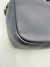 Load image into Gallery viewer, Gucci Soho Disco navy blue crossbody bag