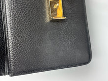 Load image into Gallery viewer, Gucci Interlocking black crossbody