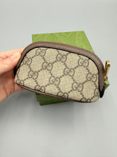 Load image into Gallery viewer, Gucci Ophidia GG print Key pouch