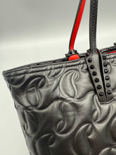 Load image into Gallery viewer, Christian Louboutin Small Cabata tote with pouch