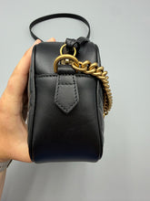 Load image into Gallery viewer, Gucci Small Marmont Camera crossbody black