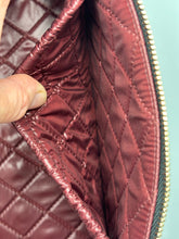 Load image into Gallery viewer, Chanel Caviar Quilted Large Vanity Pouch Black