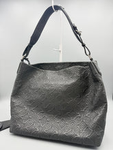 Load image into Gallery viewer, Louis Vuitton Black Antheia Hobo