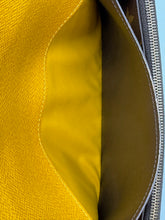 Load image into Gallery viewer, Louis Vuitton Emilie monogram wallet with yellow