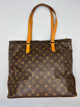 Load image into Gallery viewer, Louis Vuitton Cabas Mezzo monogram
