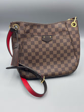 Load image into Gallery viewer, Louis Vuitton Besace South Bank ebene crossbody