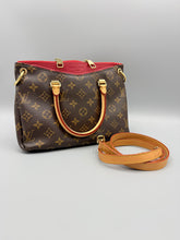 Load image into Gallery viewer, Louis Vuitton Pallas BB monogram with strap