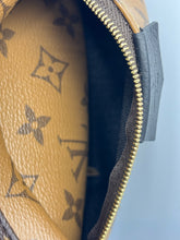 Load image into Gallery viewer, Louis Vuitton Palm Springs PM reverse monogram backpack