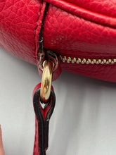 Load image into Gallery viewer, Gucci Soho Disco red crossbody bag