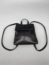Load image into Gallery viewer, Chanel All leather Too handle Backpack
