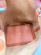 Load image into Gallery viewer, Hermes Taurillon Clemence Picotin Lock 18 PM Orange poppy