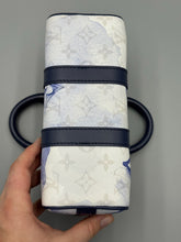 Load image into Gallery viewer, Louis Vuitton Keepall XS watercolor bandouliere with strap