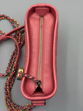 Load image into Gallery viewer, Chanel Small Gabrielle calfskin shoulder bag on chain