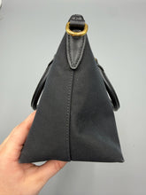 Load image into Gallery viewer, Prada Logo Jaquard Canvas tote with strap