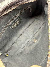 Load image into Gallery viewer, Chanel Caviar Easy Flap on chain