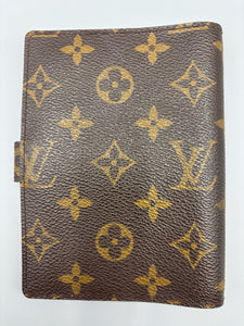 Louis Vuitton Agenda PM monogram