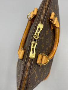 Louis Vuitton Vintage Alma PM monogram