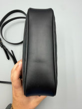 Load image into Gallery viewer, Gucci Small Marmont Camera crossbody black