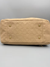 Load image into Gallery viewer, Louis Vuitton Artsy MM sand empreinte monogram