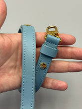 Load image into Gallery viewer, Louis Vuitton Loop PM Blue 1854 with chain and strap