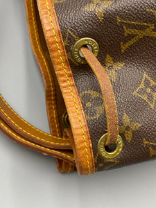 Louis Vuitton Noe GM monogram