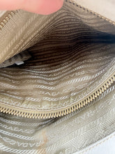 Load image into Gallery viewer, Prada Canvas Logo Crossbody