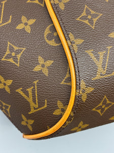 Louis Vuitton Ellipse PM bag monogram