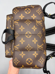 Louis Vuitton Palm Springs PM monogram backpack