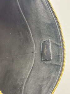 Louis Vuitton Empreinte Black V tote with strap