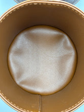 Load image into Gallery viewer, Louis Vuitton Astor Mini Vernis gold bucket bag