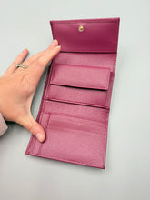 Load image into Gallery viewer, Dolce and Gabbana pink wallet