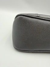 Load image into Gallery viewer, Louis Vuitton Boulogne Black monogram empreinte with chain and crossbody strap