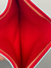 Load image into Gallery viewer, Christian Louboutin Cabata Mineral tote with pouch