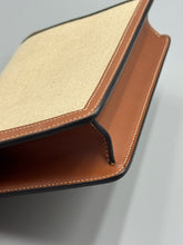 Load image into Gallery viewer, Celine Triomphe canvas wallet on chain