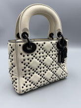 Load image into Gallery viewer, Christian Dior Mini Dior tote with strap