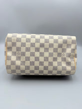 Load image into Gallery viewer, Louis Vuitton Speedy 25 Damier Azur