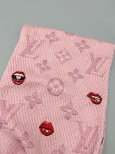 Load image into Gallery viewer, Louis Vuitton Lmt Ed Logomania scarf