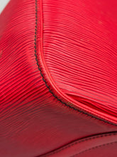 Load image into Gallery viewer, Louis Vuitton Speedy 40 red epi