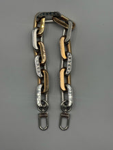 Load image into Gallery viewer, Louis Vuitton Coussin PM bright blue with multi chain and strap