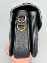 Load image into Gallery viewer, Louis Vuitton East West Pochette metis black empreinte monogram