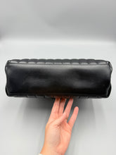 Load image into Gallery viewer, YSL Medium LouLou black with SHW chain bag